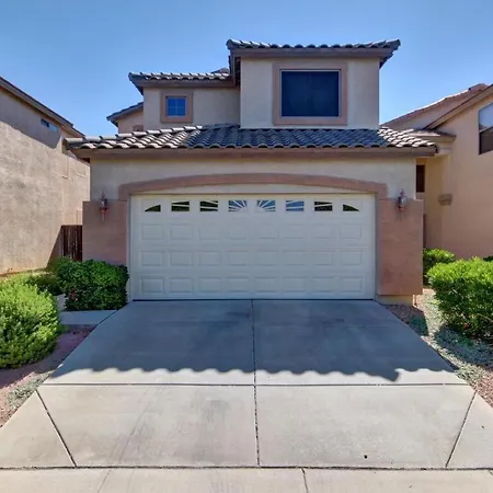 Gorgeous Abode 3 Bedrooms Hide-Out In Mesa